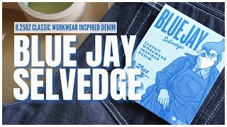 Step Back In Time With The Blue Jay Selvedge