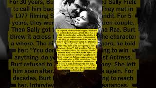 She Won the Oscar. He Lost Her Forever.