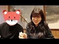 남자친구 생일vlog🎉 직접 만든 케이크🎂 생일선물🎀 우마카세🥩