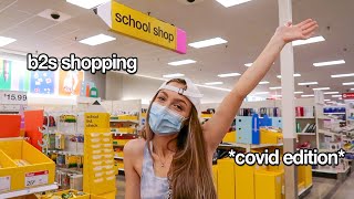 let's go back to school shopping! + giveaway ;)