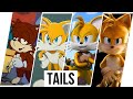 Tails Evolution / Sonic’s Best Friend (1993-2024) | Sonic the Hedgehog 3