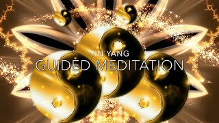 Yin Yang Guided Visual Meditation (2023)
