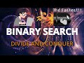 Binary Search Algorithm Explained for Beginners! - Python Interview Prep