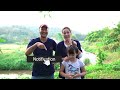 ปลูกผักเพราะรักสุขภาพ farming organic vegetables sirinfarm channel ep.10