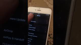 AirDrop Not Working On iPhone