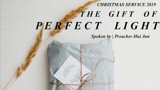 English Live Streaming 20191221 - The Gift of Perfect Light