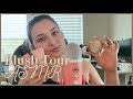 Why are all of my blushes the same color | ASMR by Rowan