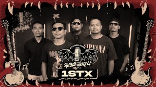 SOUND FROM HELL | 1STX