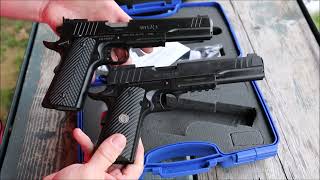 Girsan MC1911 S10 vs Remington R1 Hunter