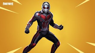 How To Get New Ant-Man Skin In Fortnite! (Antman Skin Release Date)