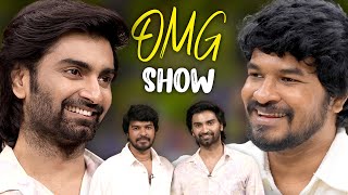 OMG Show Ft Atharva 🖖| MG x Podcast | Madan Gowri