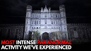 Most Terrifying Night inside DEATH ROW Prison! | West Virginia Penitentiary w/ @ParanormalQuest