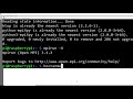 EP001 - Raspberry Pi Supercomputing - Installation of MPI4Py
