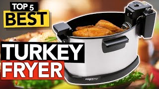 ✅ Don't buy a Turkey Fryer until you see This!