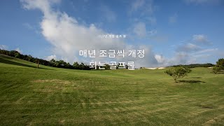 2024년 개정 골프 룰 #골프 #골프룰 #골프정보