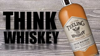 Teeling Single Grain Irish Whiskey