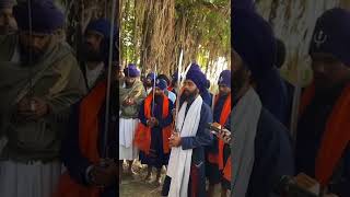 ਪੁਰਾਤਨ ਬੋਹੜ ਦੀ ਚੜ੍ਹਦੀਕਲਾ ਦੀ ਅਰਦਾਸ - ਭਾਈ ਅਮ੍ਰਿਤਪਾਲ ਸਿੰਘ ਜੀ ਖ਼ਾਲਸਾ #ਖ਼ਾਲਸਾ_ਵਹੀਰ