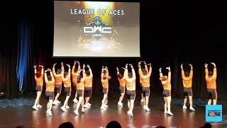 LEAGUE OF ACES (Philippines)| Mammoth Division | Domination World Championship 2019