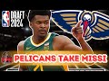 Pelicans 2024 Full Draft Show Live: In-Depth Analysis & Reactions