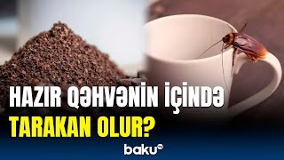 Qəhvədən doymayanlar üçün bəd xəbər | Həkim elə şeyləri açıqladı ki...