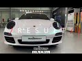 porsche carrera s gloss aurora white dch02 hd