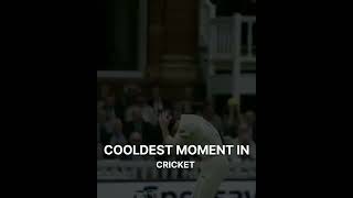 COLDEST MOMENT IN CRICKET 😈😈