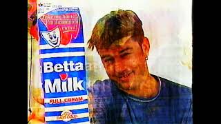 Betta Milk Adverts 2000 Southern Cross