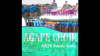 03 IBISIGAYE NSHUTI by AGAPE CHOIR,ADEPR Rurindo TumbaOfficial Audio