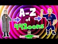 📕A-Z of 442oons!📘 (3 Million Subscriber Special)