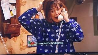 Laurie Metcalf on Roseanne