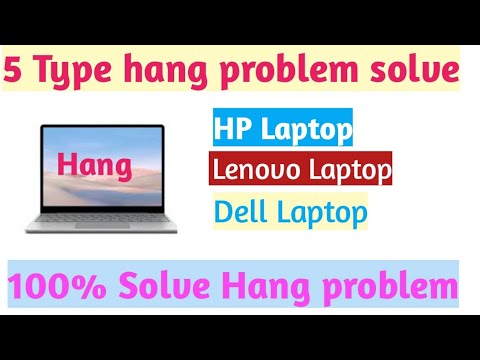 Windows 10 Hanging Problem Solved,how To Solve Windows 10 Hanging ...