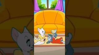 Tom And Jerry cartoon romantic scene #shorts #cartoon #viral #trending #youtubeshorts #cartoon