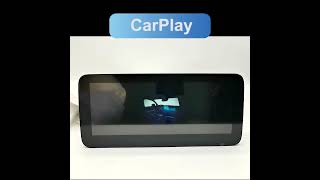 Review 10.25/12.3 inch Wireless CarPlay Screen for Mercedes A Class 2024Rendered