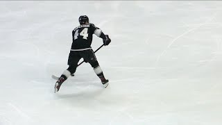 Mikey Anderson with a Goal vs. Pittsburgh Penguins