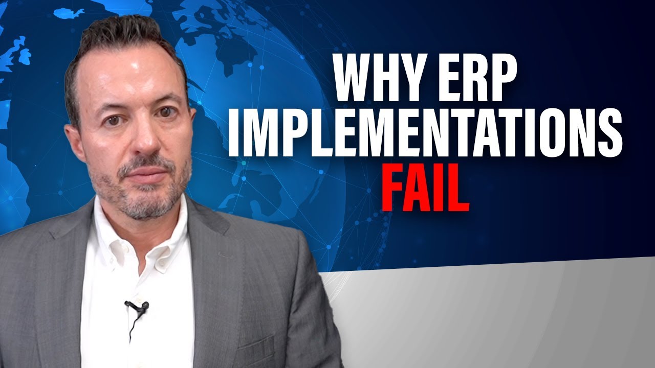 The Challenges Of Implementing Erp Systems Third Stage Consulting The Challenges Of Implementing Erp Systems Third Stage Consulting