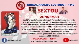 JORNAL APAMEC SEXTOU - OS NORMAIS