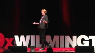 Libraries and the American Dream | Annie Norman | TEDxWilmington