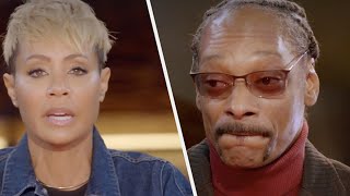 Jada smith Confronts Snoop dogg over Tupac
