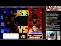 kof98 갤럭티카팬텀 한방당 2만원 미션~ 20.3.12 킹오브파이터