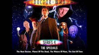 Doctor Who Specials Disc 2 - 08 The End Draws Near