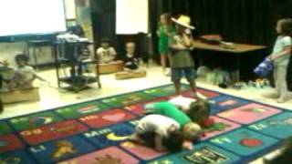 Alyssa 1st grade spring program