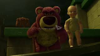 SRV: Gru Says ''No'' to Lotso