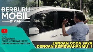 Berburu Mobil Impian di Jakarta (lagi) | Mazda Biante