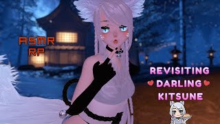 ASMR RP |  Revisiting Naughty Darling 🩷 Kitsune 🩷 | Valentine's Day Special 💕  | Sleep Aid