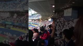 オリックスバファローズ 京セラ開幕第2戦