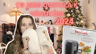 Co jsem dostala k Vánocům 2024 / What I Got for Christmas 2024 🎄