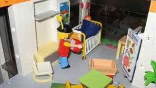 Christmas 2006 - Skylar's Playmobil Hospital