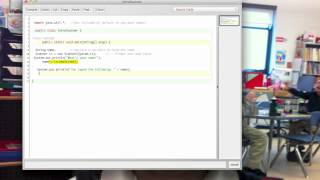 Scanner Class - Java