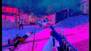 Badass John Wick FPS Simulator Game... The Brutal 'Maximum Action' is back