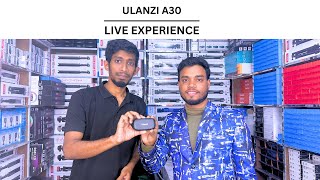 ULANZI A30 || কেন এতো প্রিমিয়াম মাইক্রোফোনটি ?